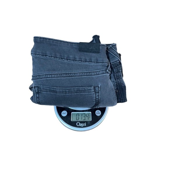 Ariat Womens Motion Twill Tuxedo Wash Ultra Skinny Stretch Denim Jeans 28 R - Picture 13 of 16